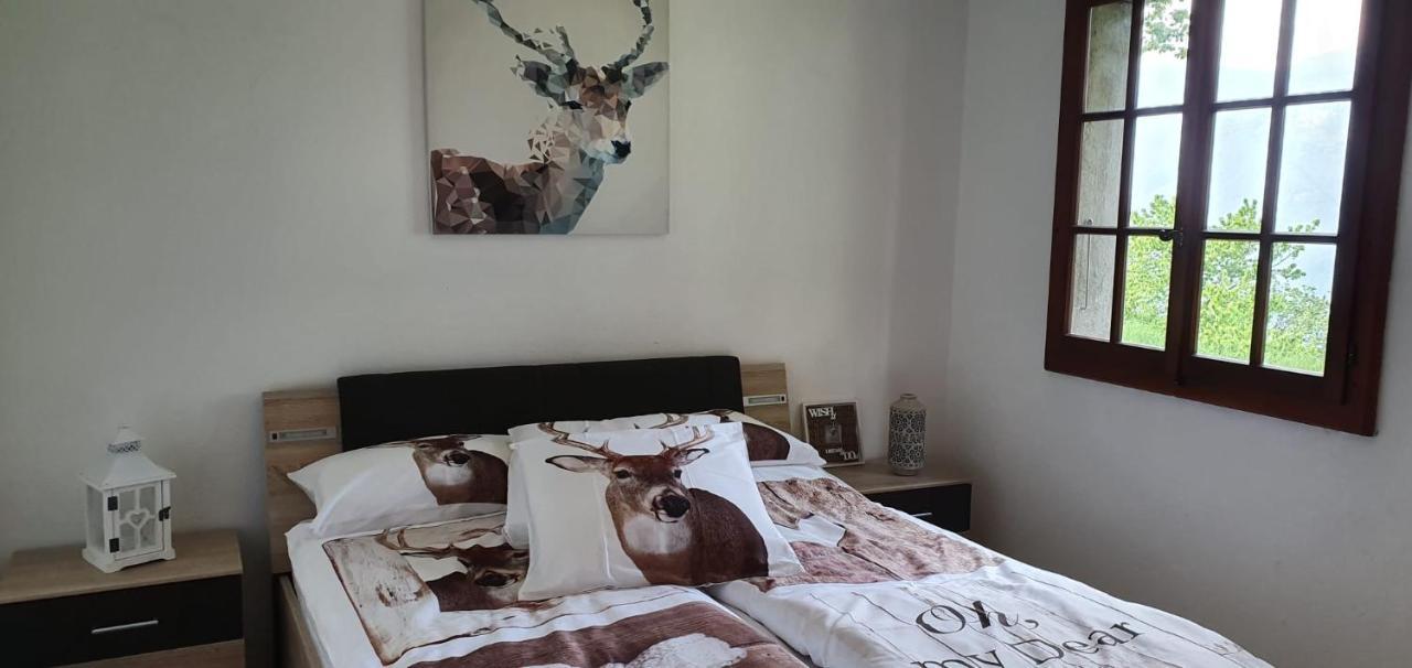 Ferienwohnung Rustico Ai Monti Cadenazzo Exteriér fotografie