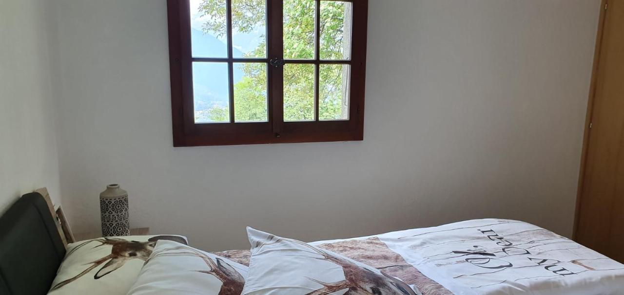 Ferienwohnung Rustico Ai Monti Cadenazzo Exteriér fotografie