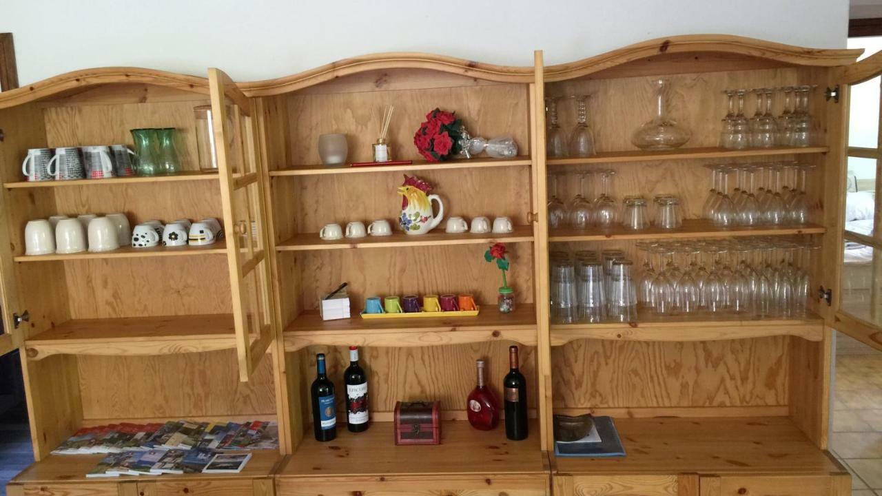 Ferienwohnung Rustico Ai Monti Cadenazzo Exteriér fotografie