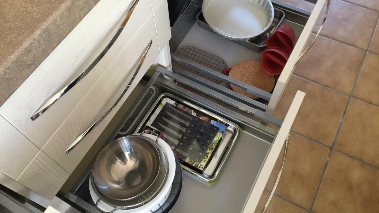 Ferienwohnung Rustico Ai Monti Cadenazzo Exteriér fotografie