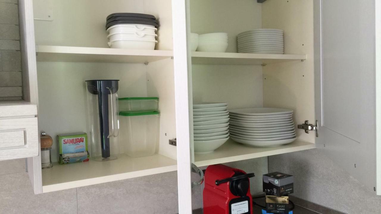Ferienwohnung Rustico Ai Monti Cadenazzo Exteriér fotografie