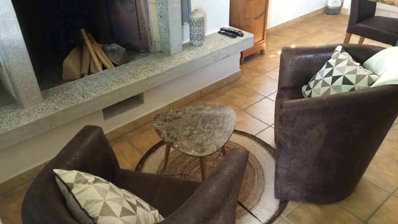 Ferienwohnung Rustico Ai Monti Cadenazzo Exteriér fotografie